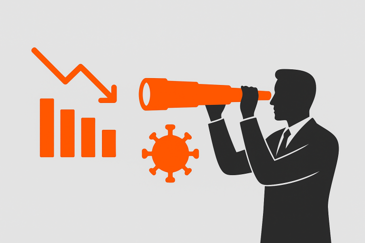 مدیریت در دوران رکود: نجات، نوآوری و رشد در طوفان اقتصادی